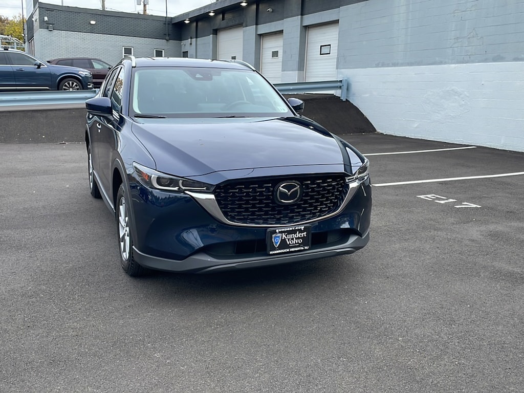 Used 2023 Mazda CX-5 2.5 S Preferred Package SUV