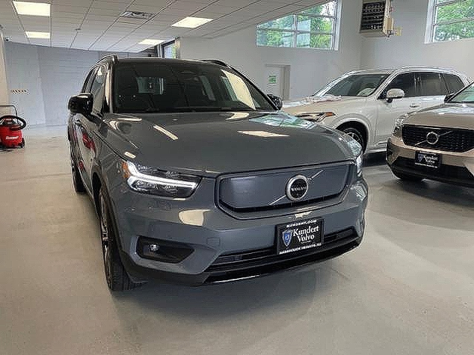 Certified 2022 Volvo XC40 Ultimate with VIN YV4ED3UB4N2708736 for sale in Hasbrouck Heights, NJ