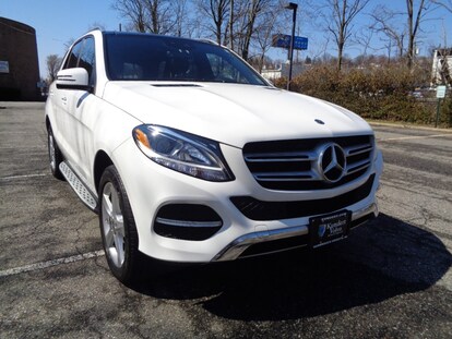 Used 2018 Mercedes Benz Gle 350 For Sale Hasbrouck