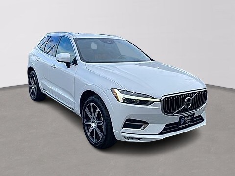 2021 Volvo XC60 Inscription SUV
