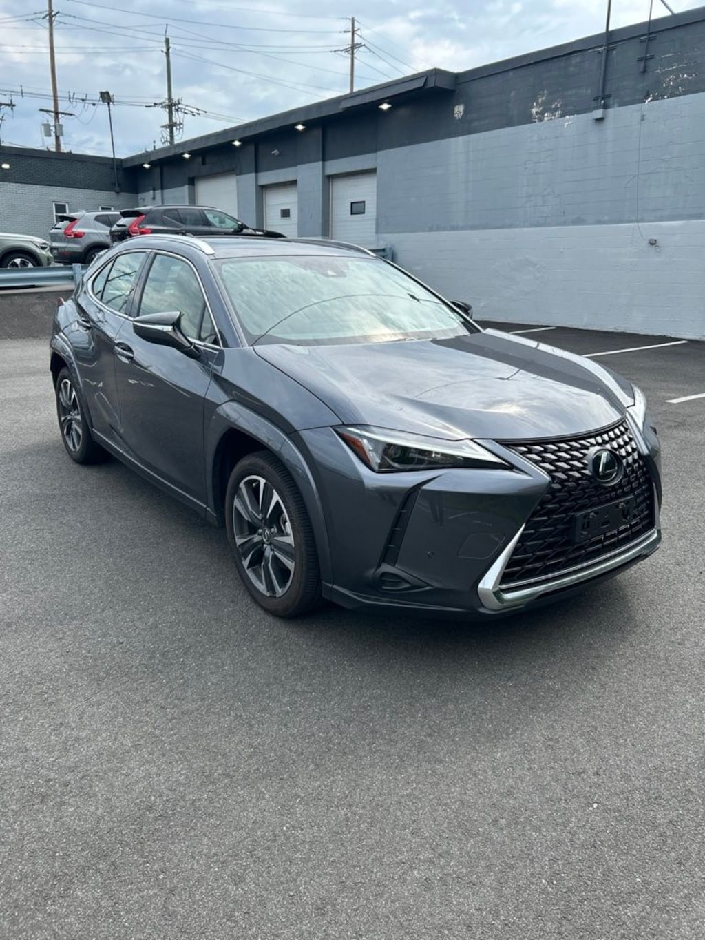 Used 2024 Lexus UX 250h Premium SUV