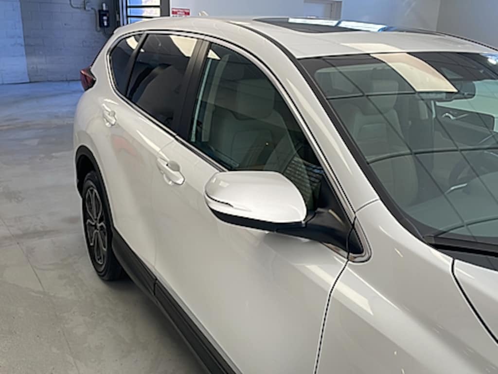 Used 2021 Honda CR-V EX-L SUV