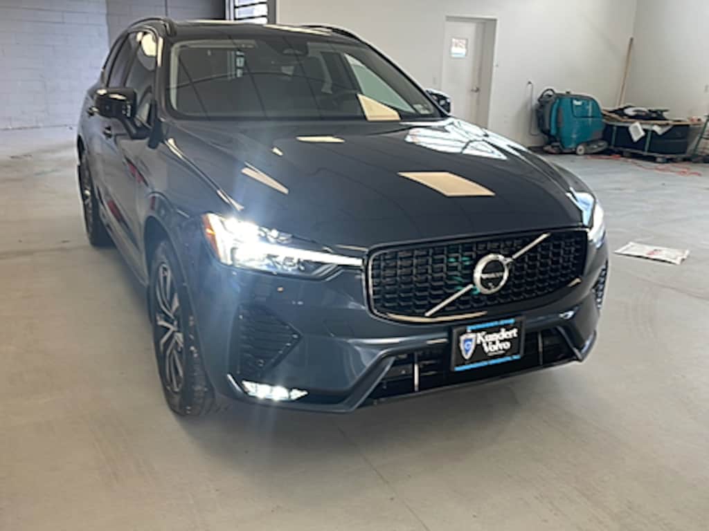 Certified 2024 Volvo XC60 Plus Dark Theme SUV