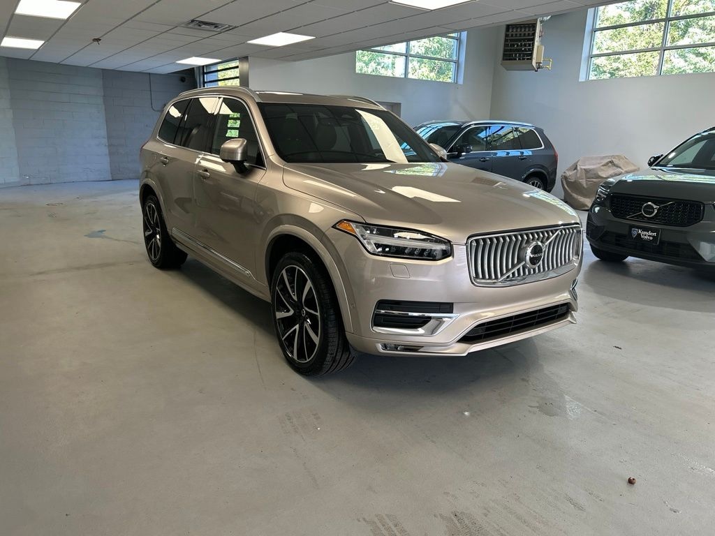 Certified 2023 Volvo XC90 B5 AWD Plus SUV