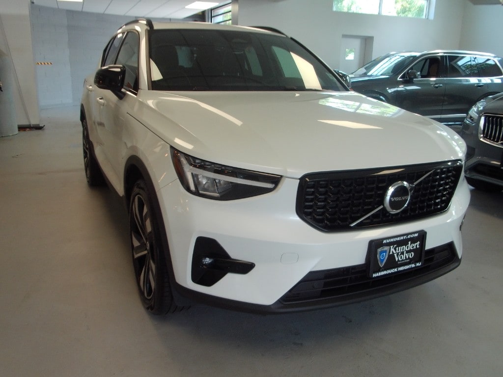 Certified 2023 Volvo XC40 Plus with VIN YV4L12UW0P2970916 for sale in Hasbrouck Heights, NJ