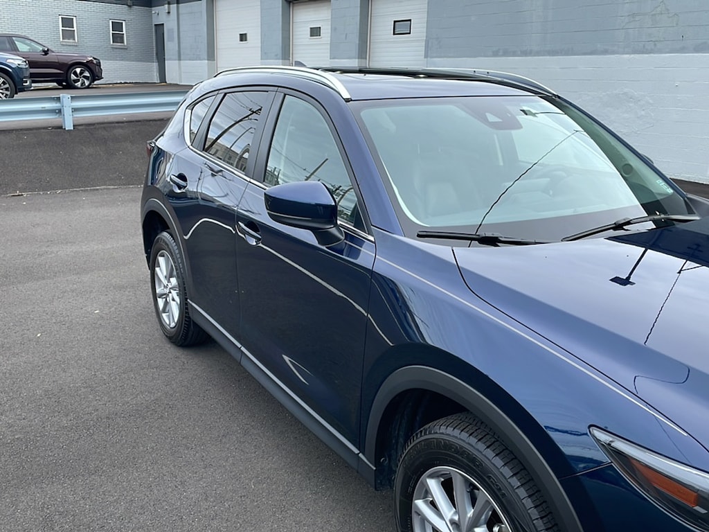 Used 2023 Mazda CX-5 2.5 S Preferred Package SUV