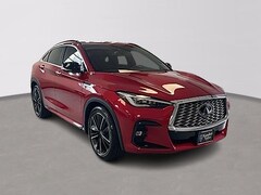 2022 INFINITI QX55 Essential SUV