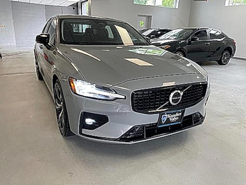 Certified 2024 Volvo S60 Core Dark Theme Sedan