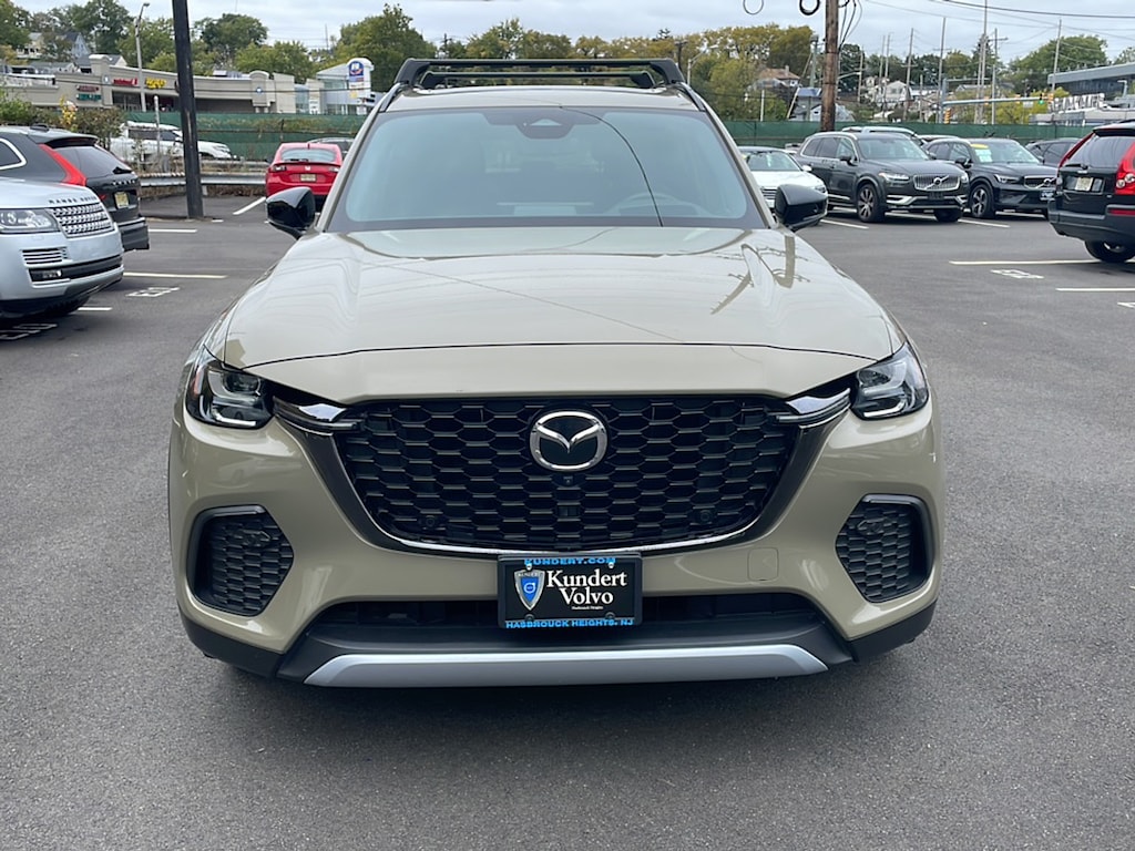 Used 2025 Mazda CX-70 3.3 Turbo Premium Plus Package SUV