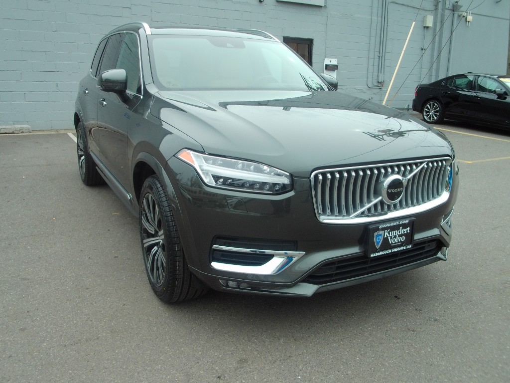 Certified 2021 Volvo XC90 Inscription with VIN YV4A22PL1M1742771 for sale in Hasbrouck Heights, NJ