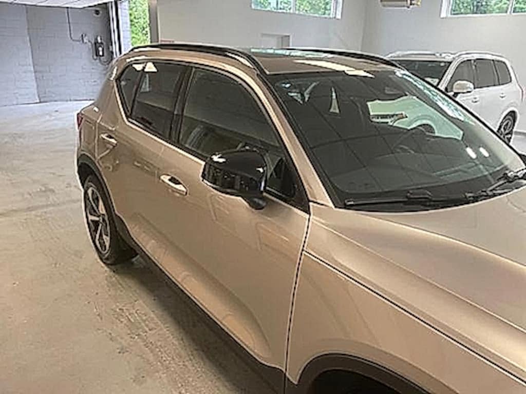 Certified 2023 Volvo XC40 Plus Dark Theme SUV