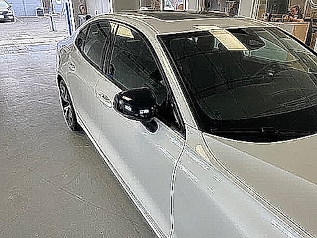 Certified 2024 Volvo S60 Core Dark Theme Sedan