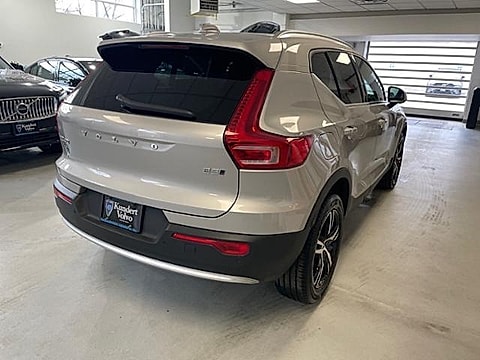 2025 Volvo XC40 Core - Photo 11