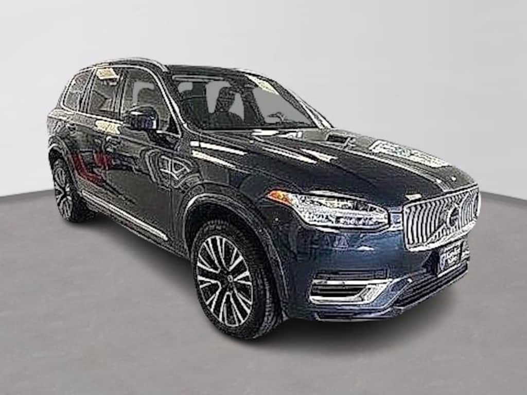 Certified 2023 Volvo XC90 Recharge Plug-In Hybrid Plus Bright Theme SUV