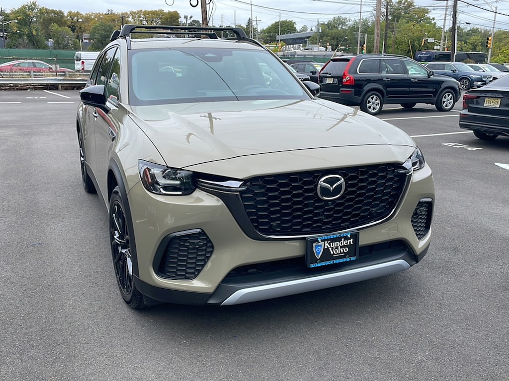 Used 2025 Mazda CX-70 3.3 Turbo Premium Plus Package SUV