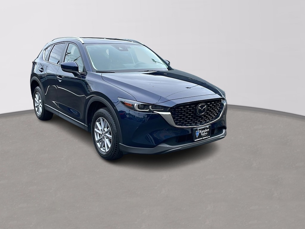 Used 2023 Mazda CX-5 2.5 S Preferred Package SUV
