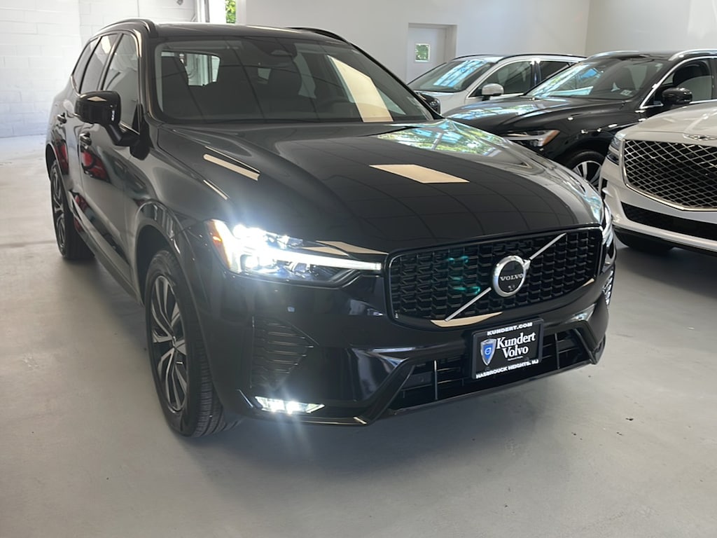 Certified 2024 Volvo XC60 Plus Dark Theme SUV