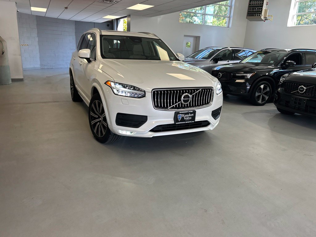 Certified 2023 Volvo XC90 B6 AWD Core SUV