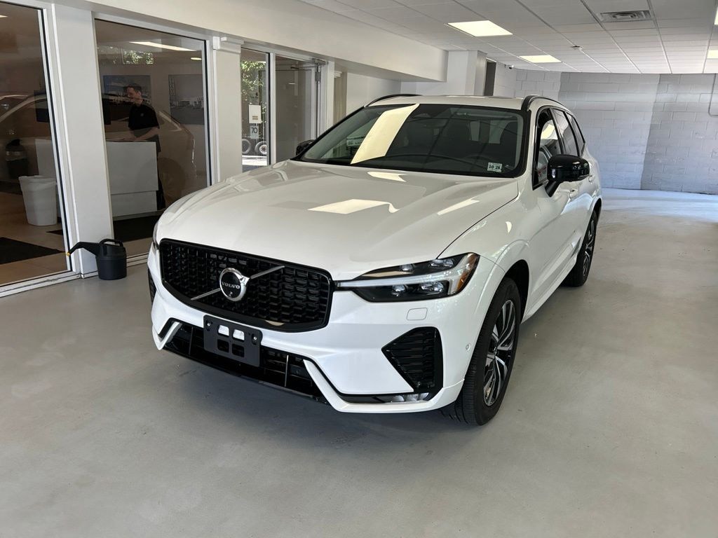 Certified 2024 Volvo XC60 B5 Plus Dark SUV
