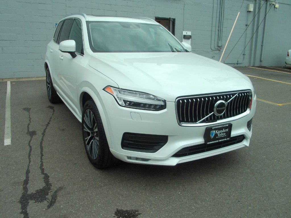 Used 2021 Volvo XC90 Momentum with VIN YV4A221K6M1765947 for sale in Hasbrouck Heights, NJ