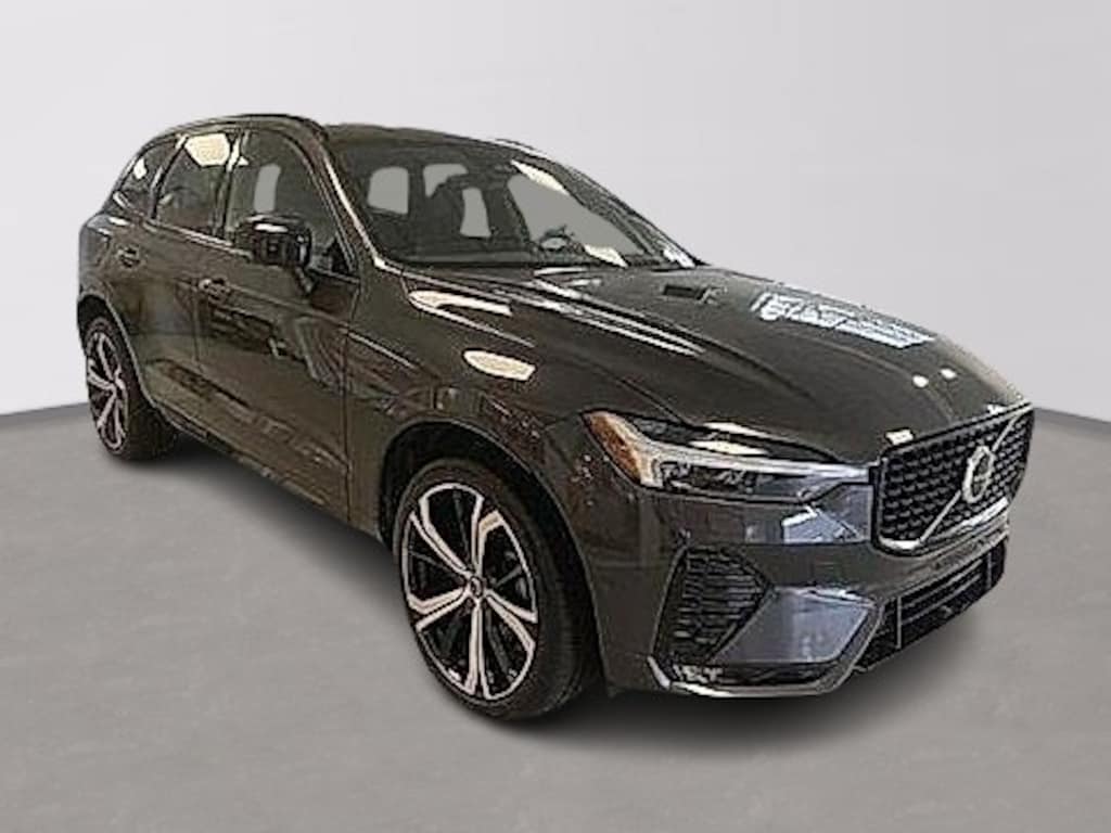 Certified 2022 Volvo XC60 R-Design SUV