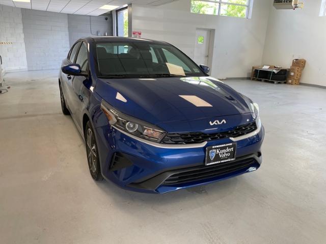 Used 2023 Kia Forte LXS with VIN 3KPF24AD9PE693620 for sale in Hasbrouck Heights, NJ
