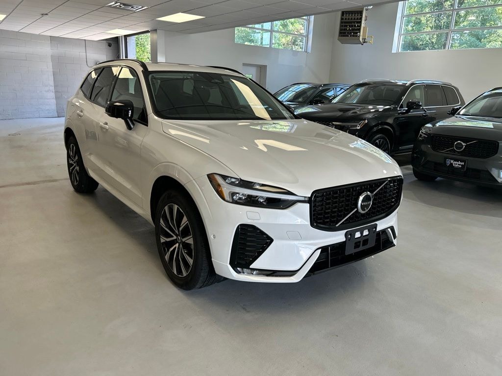 Certified 2024 Volvo XC60 B5 Plus Dark SUV