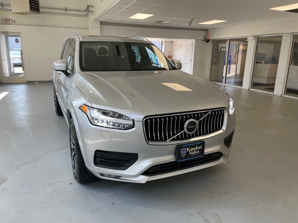 Used 2022 Volvo XC90 Momentum with VIN YV4A221K3N1796123 for sale in Hasbrouck Heights, NJ