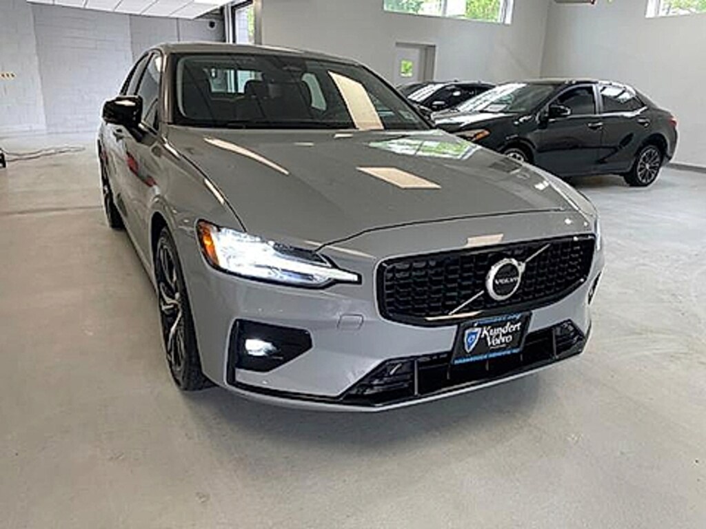 Certified 2024 Volvo S60 Core Dark Theme Sedan