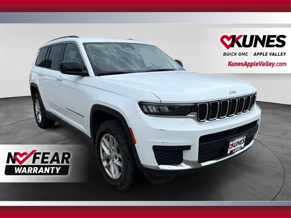 2023 Jeep Grand Cherokee L