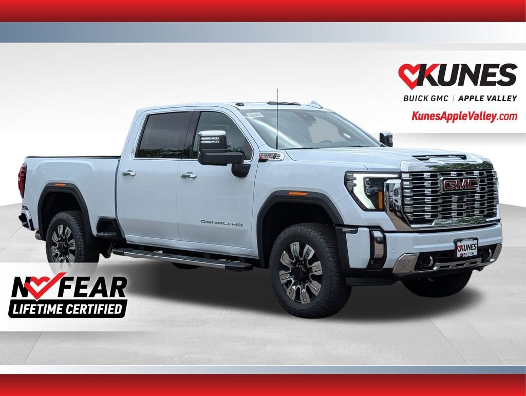 New 2026 GMC Sierra 3500 HD Denali Truck