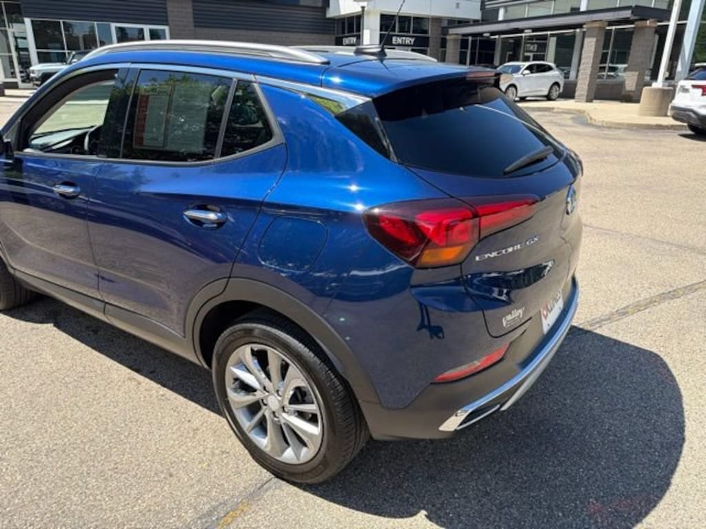 Used 2023 Buick Encore GX Essence SUV