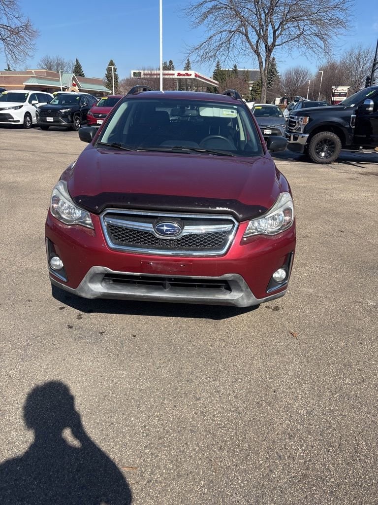 Used 2016 Subaru Crosstrek Base with VIN JF2GPAAC1GG291989 for sale in Apple Valley, Minnesota