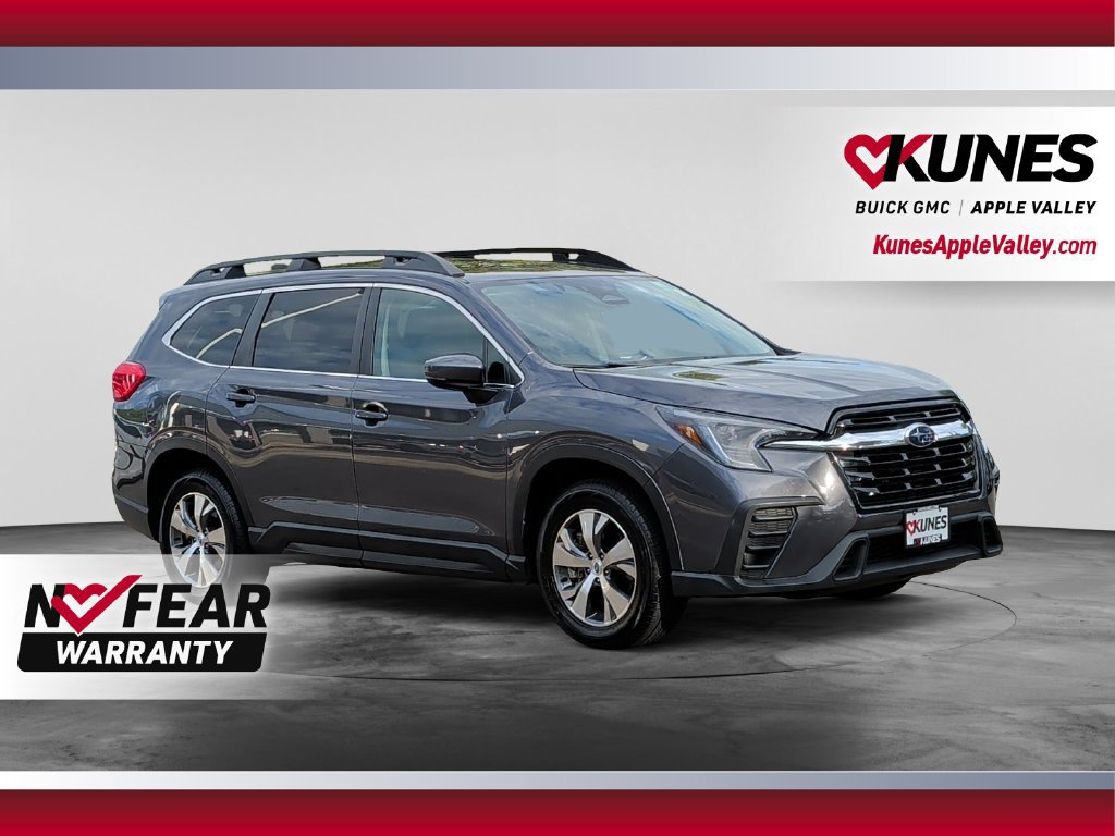 2024 Subaru Ascent