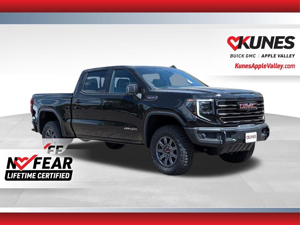 New 2026 GMC Sierra 1500 AT4X Truck