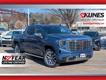 2026 GMC Sierra 1500 Denali Truck