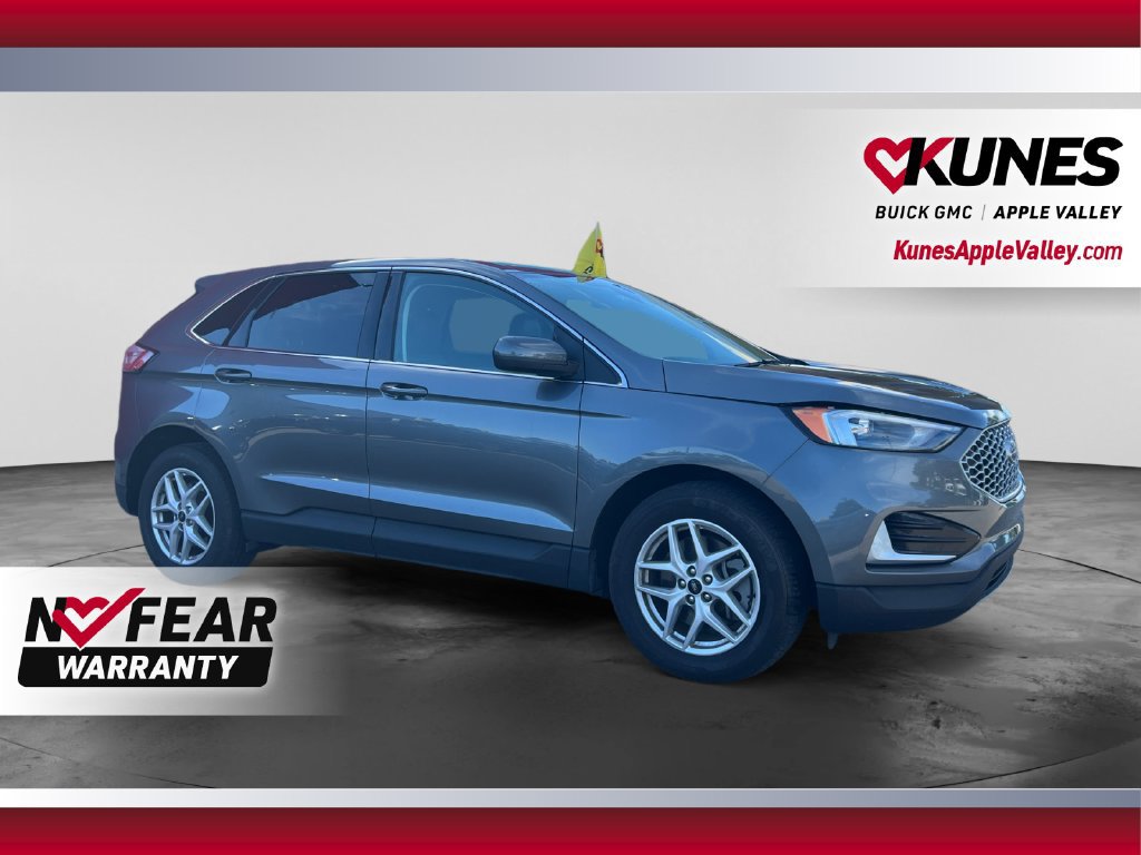 2024 Ford Edge
