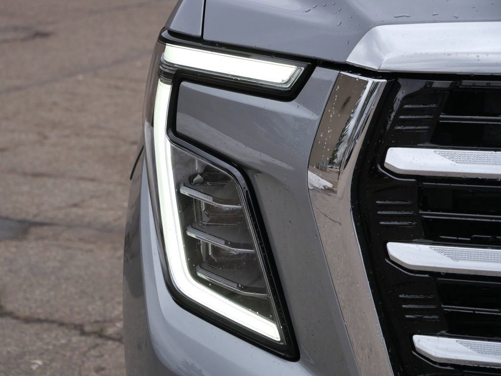 New 2026 GMC Yukon Elevation SUV