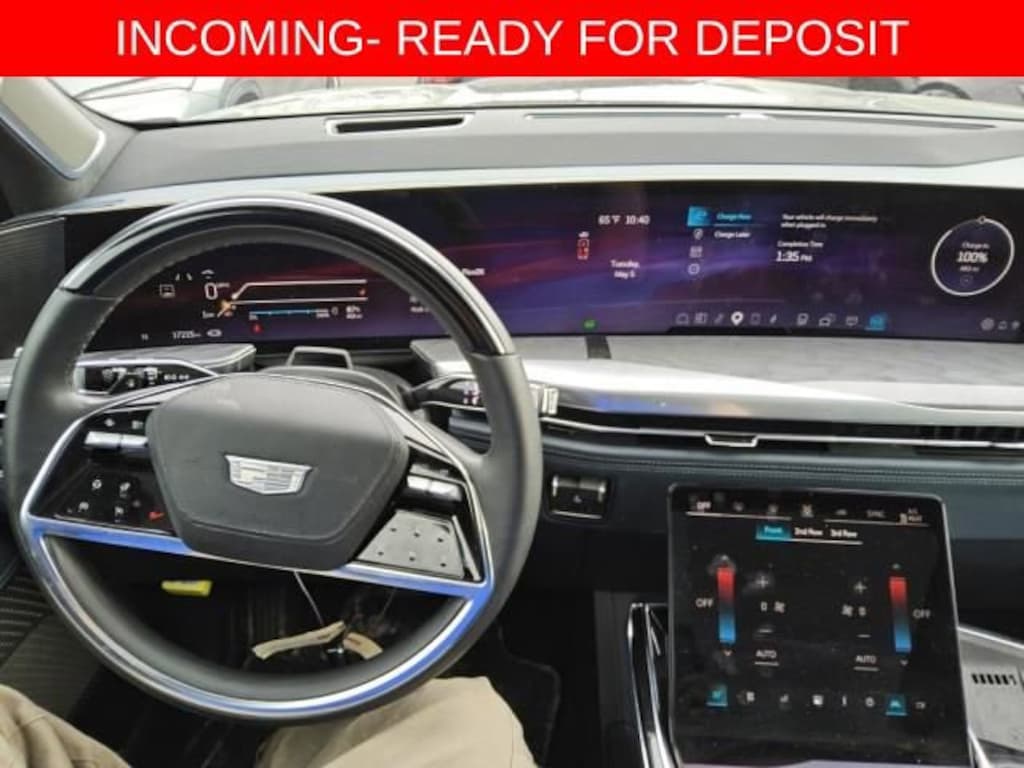 Used 2025 CADILLAC Escalade IQ Luxury 2 SUV