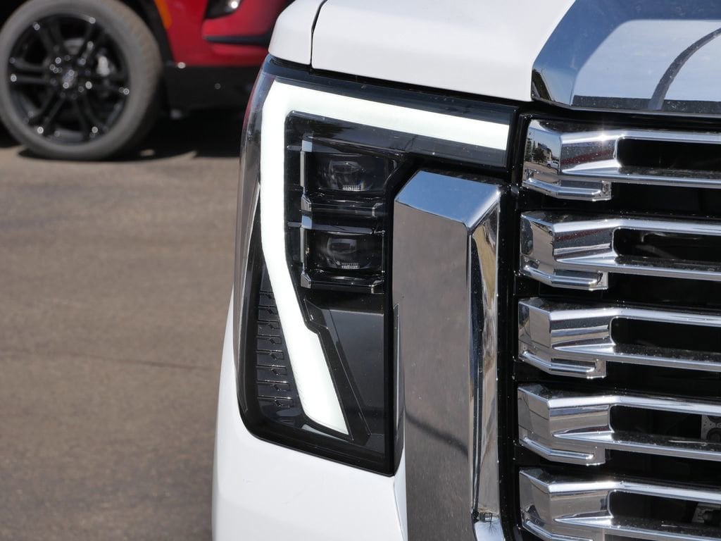 New 2026 GMC Sierra 3500 HD Denali Truck