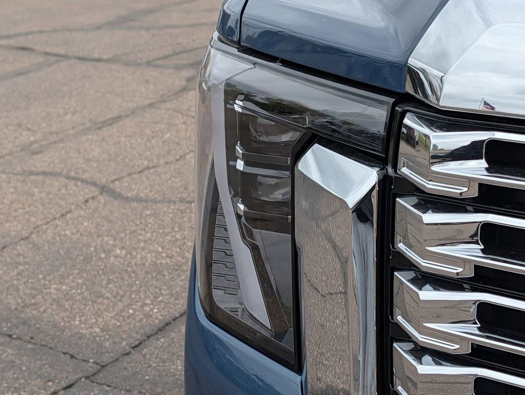 New 2026 GMC Sierra 3500 HD Denali Truck