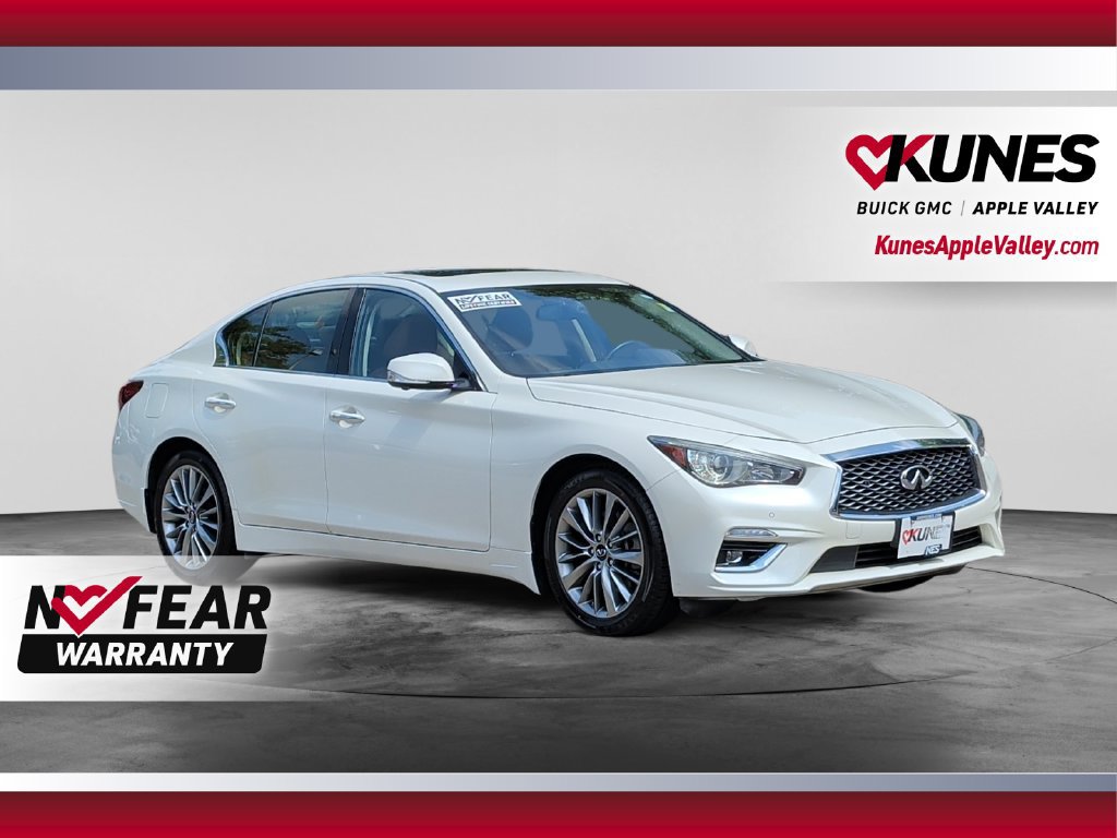 2023 INFINITI Q50
