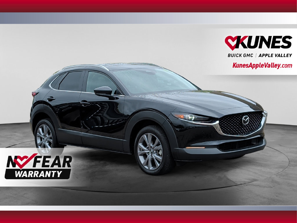 2025 Mazda CX-30 Preferred