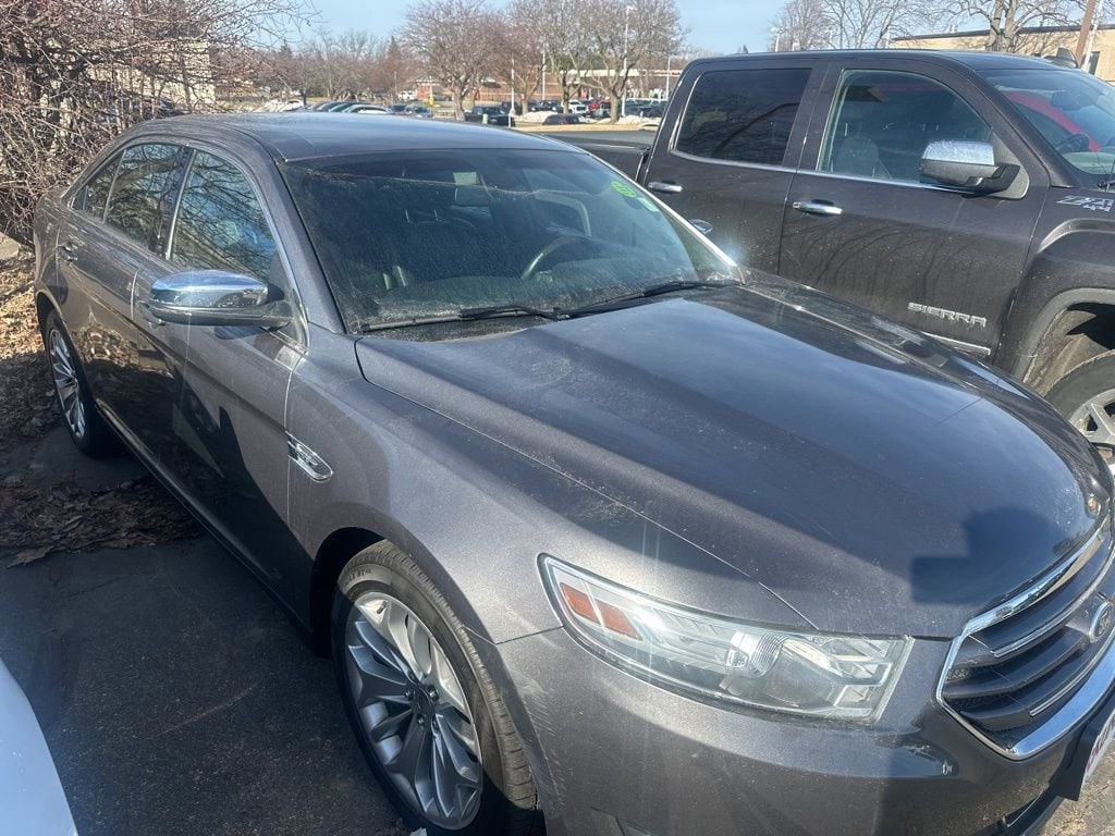 Used 2014 Ford Taurus Limited