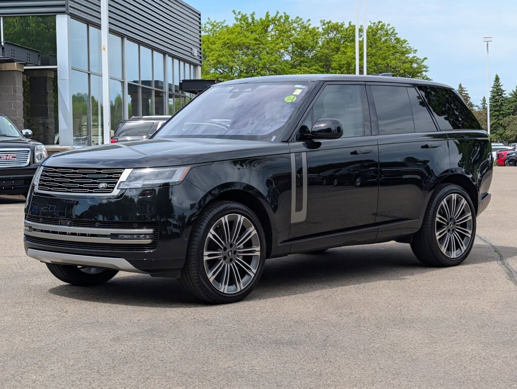Used 2023 Land Rover Range Rover SE