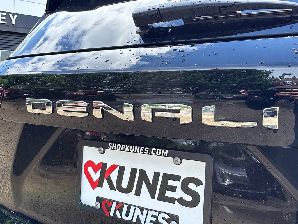 2026 GMC Terrain Denali - Photo 40
