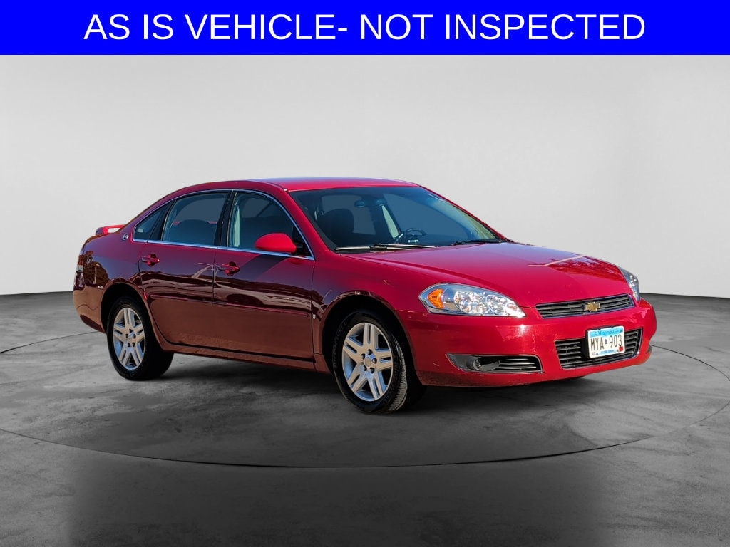 2008 Chevrolet Impala LT