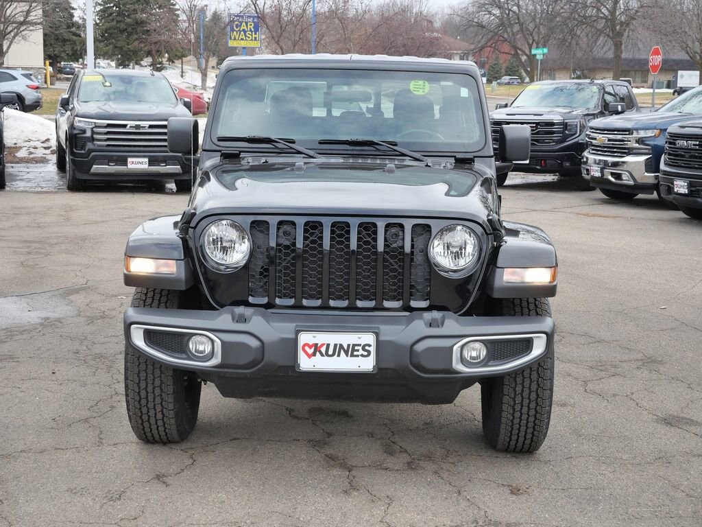 Used 2021 Jeep Gladiator Sport S