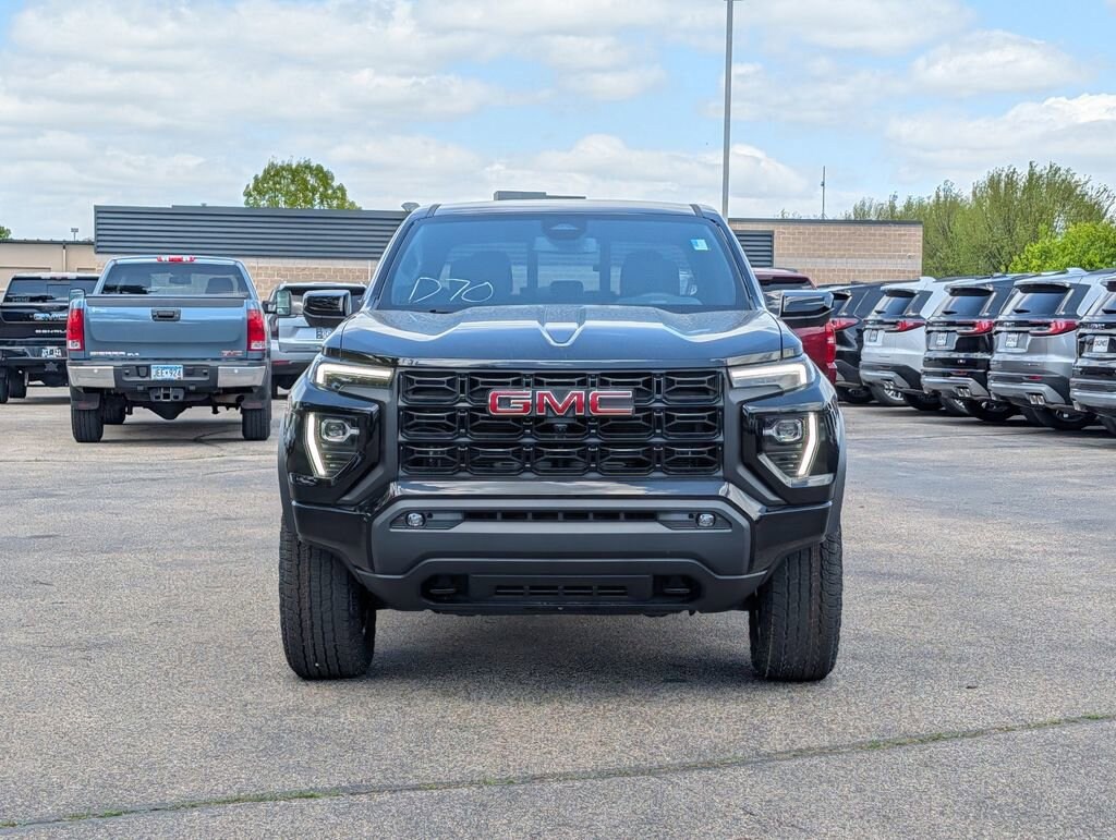 New 2026 GMC Canyon Elevation Truck