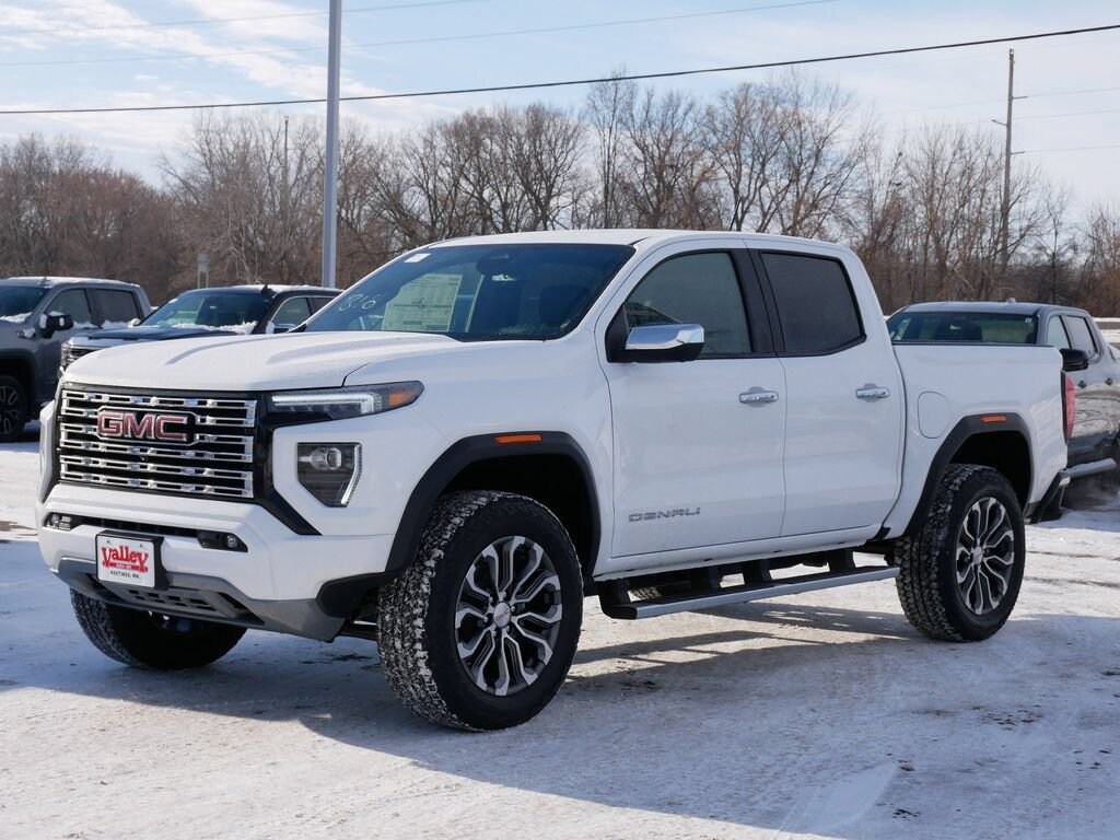 New 2026 GMC Canyon Denali Truck
